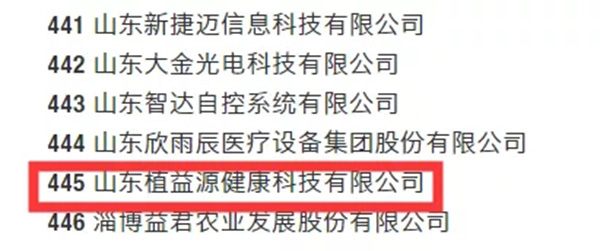 集團資訊|熱烈慶祝集團子公司榮膺高新技術企業(yè)